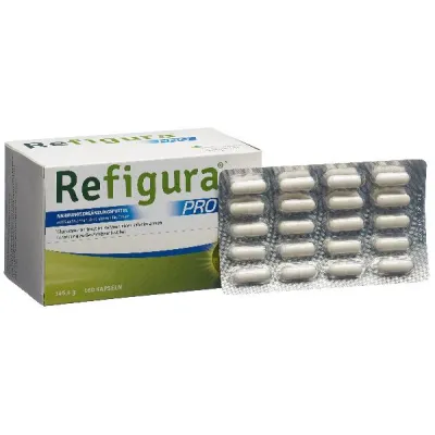 REFIGURA PRO Capsules 160 Pieces