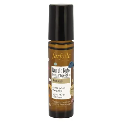 FARFALLA Aromakids Just Calm Down Aro Roll-on 10 ml