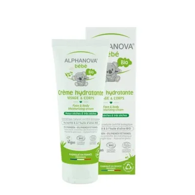 ALPHANOVA BB Moisturizing Face Cream Tb 75 ml