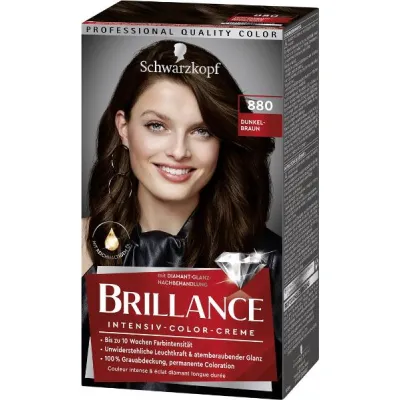 BRILLANCE 880 Dark Brown