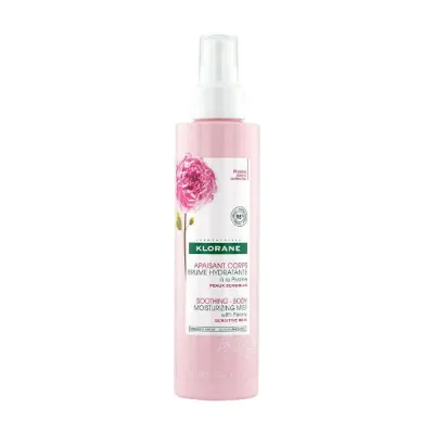 KLORANE Peony Spray Organic Moisture 200 ml