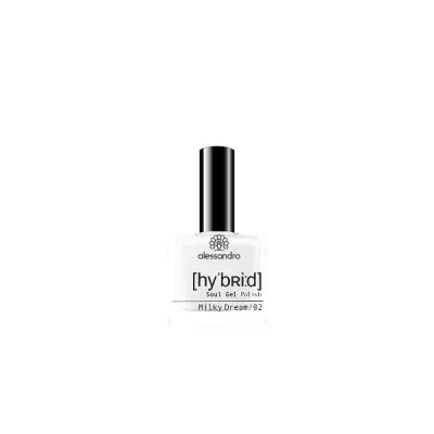 ALESSAN Hybrid Soul Gel Polish Milky Dream