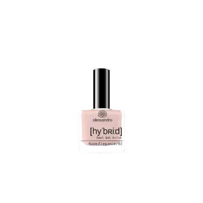 ALESSAN Hybrid Soul Gel Polish Nude Elegance