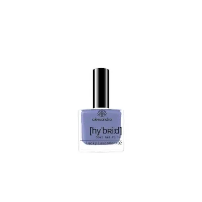 ALESSAN Hybrid Soul Gel Polish Lucky Lavender