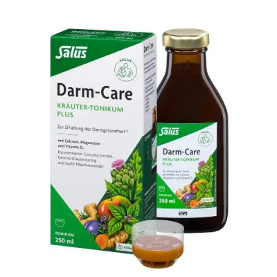 SALUS Intestinal-Care-Herbal-Tonic plus Fl 250 ml