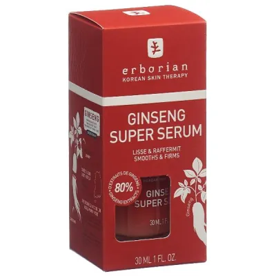 ERBORIAN Ginseng Super Serum 30 ml