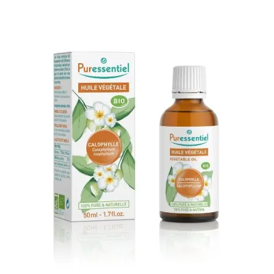 Puressentiel Calophyllum Plant Oil organiczny 50 ml