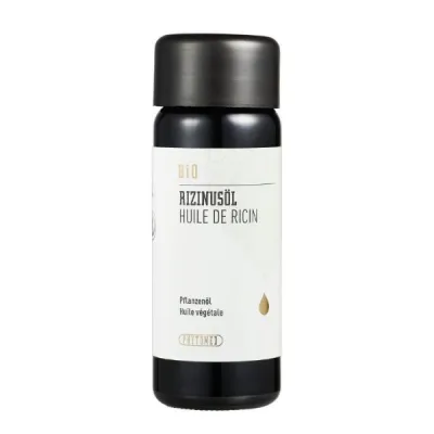 PHYTOMED Organic Castor Oil 100 ml
