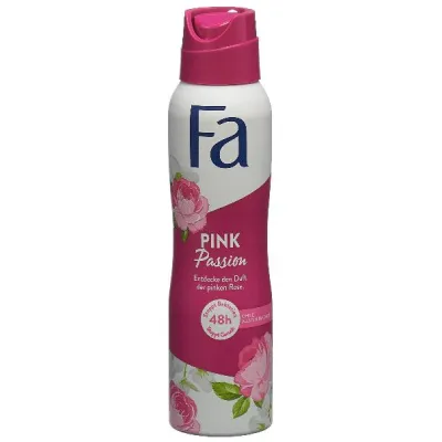 FA Deo Spray Pink Passion 150 ml
