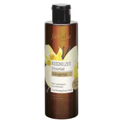 FARFALLA Cuddle Time Bubble Bath 200 ml