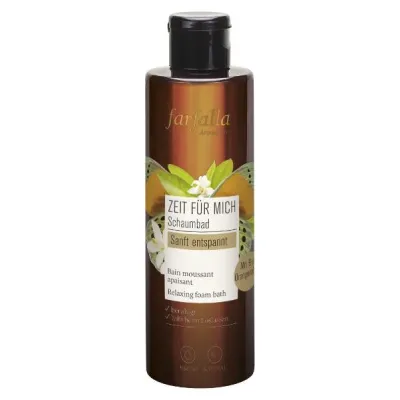 FARFALLA Foam Bath Time for Me 200 ml