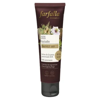 FARFALLA SOS Skin Ointment Protects 30 ml