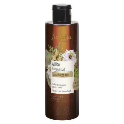 FARFALLA Aura Bubble Bath 200 ml