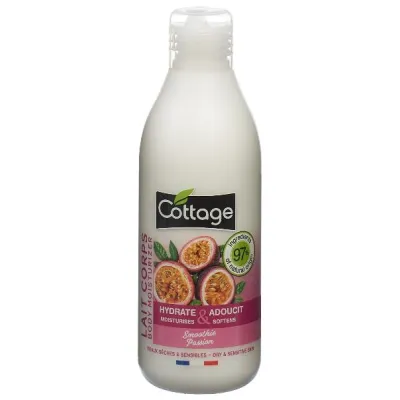 COTTAGE Body Milk Smoothie Passion Fruit 200 ml