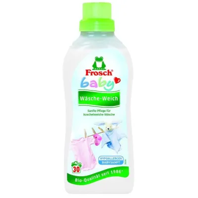 Żaba pralnia miękki 750 ml