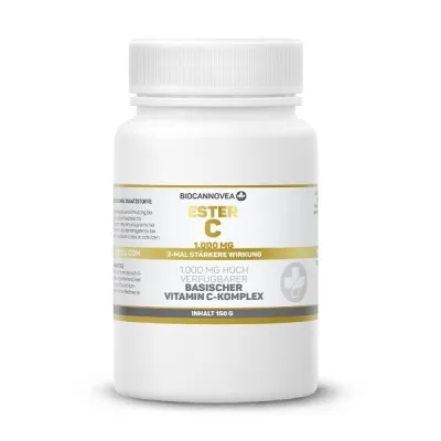 BIOCANNOVEA Ester C-Complex Powder Box 150 g