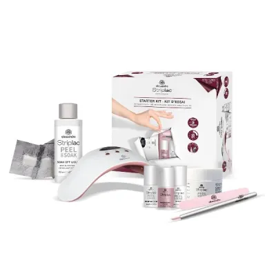 ALESSAN Striplac Standard Kit