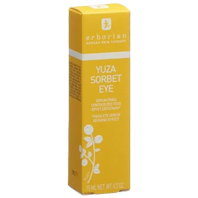 ERBORIAN Yuza Sorbet Eye (n) 15 ml