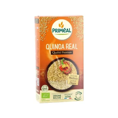 PRIMEAL Real Quinoa (new) Box 500 g