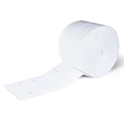 FIWA cell Cellulose Swabs 4x5cm 2 Rolls 500 Pieces