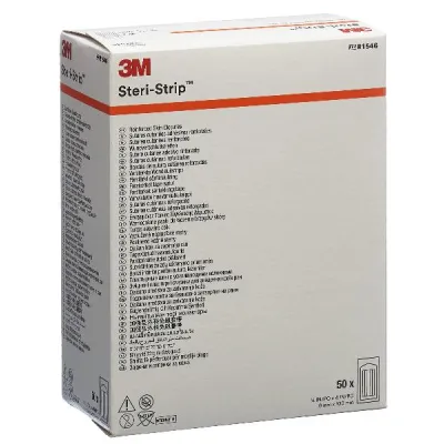 3M STERI STRIBE 6x100 mm White Verst (nowy) 50 x 10 szt.