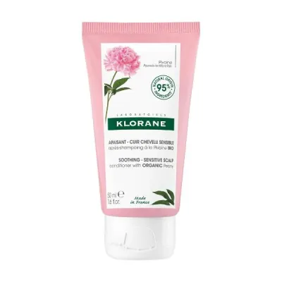 KLORANE Organic Peony Care Balm Tb 50 ml