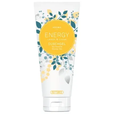 PHYTOMED Energy Aroma Shower Gel Tb 200 ml