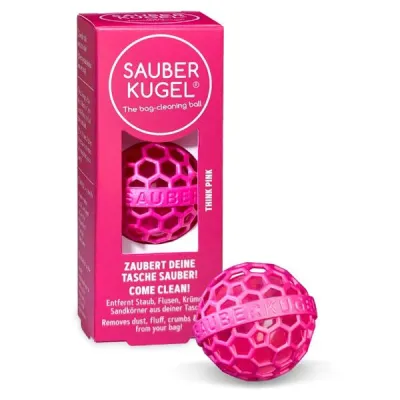 CLEANBALL Pocket Cleaner Pink