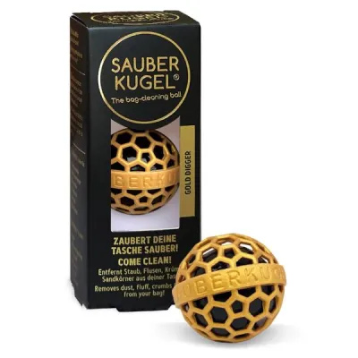 Cleanball Pockether Gold