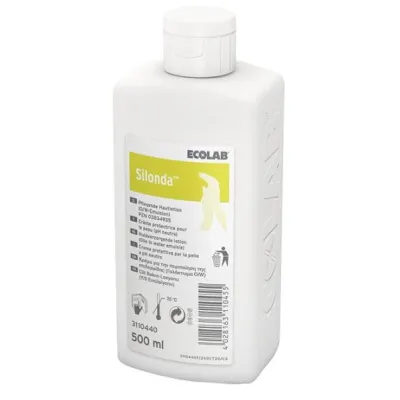 SILONDA Nourishing Skin Lotion 500 ml Fl