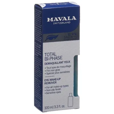 Mavala Całkowita dwufazowa fl 100 ml
