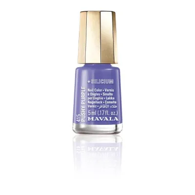 MAVALA Mini Color's Pushy Purple Bottle 5 ml