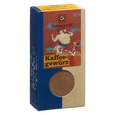 Sonnentor Aladdin's Coffee Spice Organic 35 g