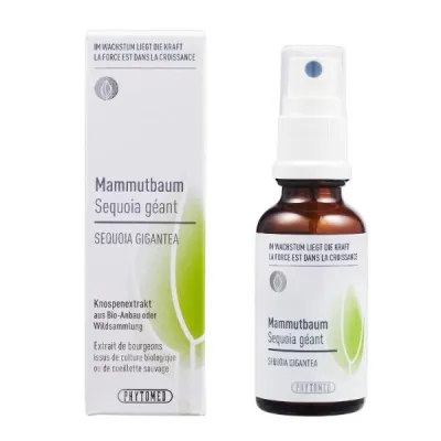 PHYTOMED Bud Extract Sequoia Spray 30 ml