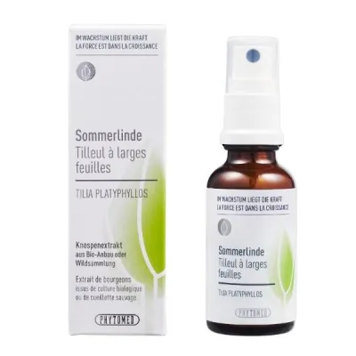 PHYTOMED Bud Extract Summer Lime Spr 30 ml
