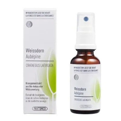 PHYTOMED Bud Extract Hawthorn Spray 30 ml