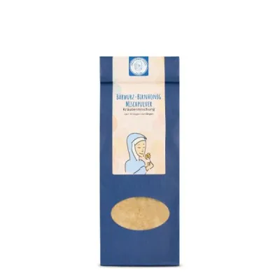 HILDEGARD'S SHOP Bear Root-Pear Honey Mixed Powder 70 g