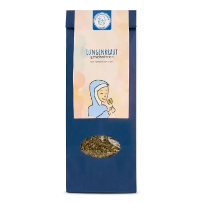 HILDEGARD'S SHOP Lungwort cut Bag 50 g