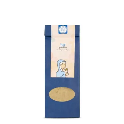 HILDEGARD'S SHOP Ground Hyssop Bag 50 g