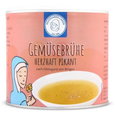 HILDEGARDS SHOP Hearty Spicy Vegetable Soup 350 g