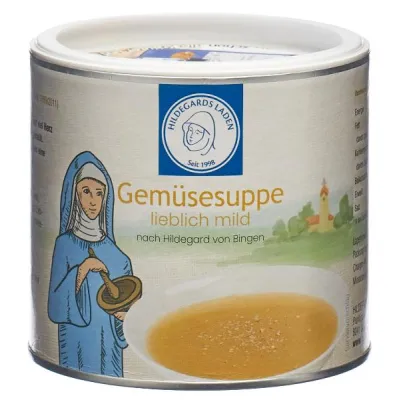 HILDEGARDS SHOP Delicate Mild Vegetable Soup 350 g