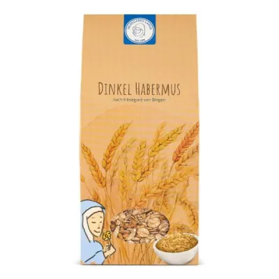 HILDEGARD'S SHOP Spelt Porridge Bag 400 g
