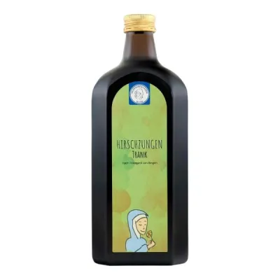 HILDEGARD'S SHOP Deer Tongue Potion 500 ml