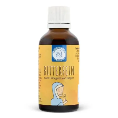 HILDEGARD'S SHOP Bitterfine Herbal Drops 50 ml