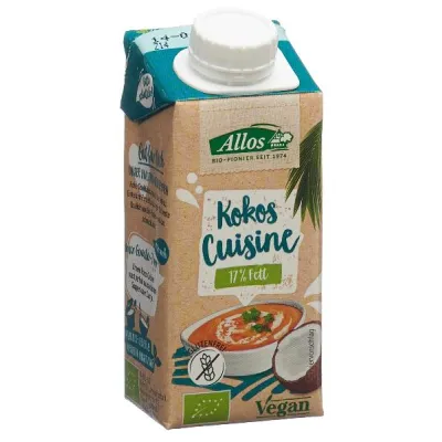 ALLOS Coconut Cuisine Tetra 200 ml