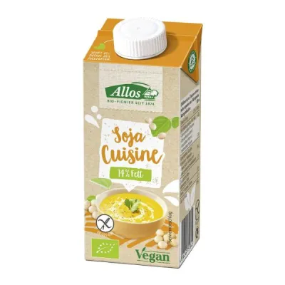 ALLOS Soy Cuisine Tetra 200 ml