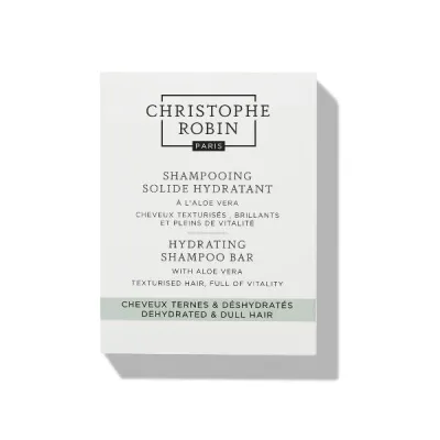 ROBIN Solid Shampoo Hydrating Aloe Vera 100 g