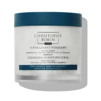 ROBIN Purifying Salt Scrub Wash 250 ml