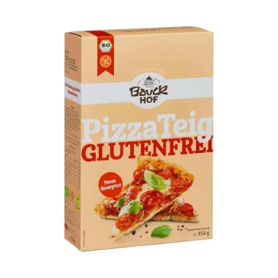 BAUCKHOF Baking Mix Pizza Dough Gluten Free 350 g