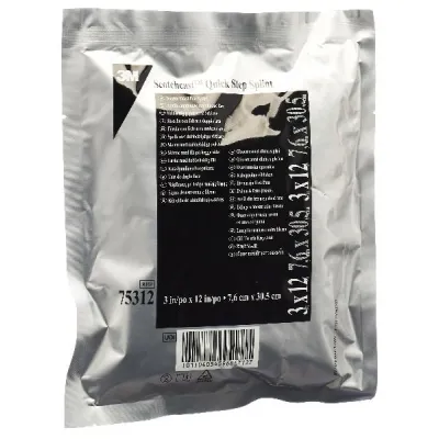3M Scotchcast Szybka szyna 7.6x30.4 cm